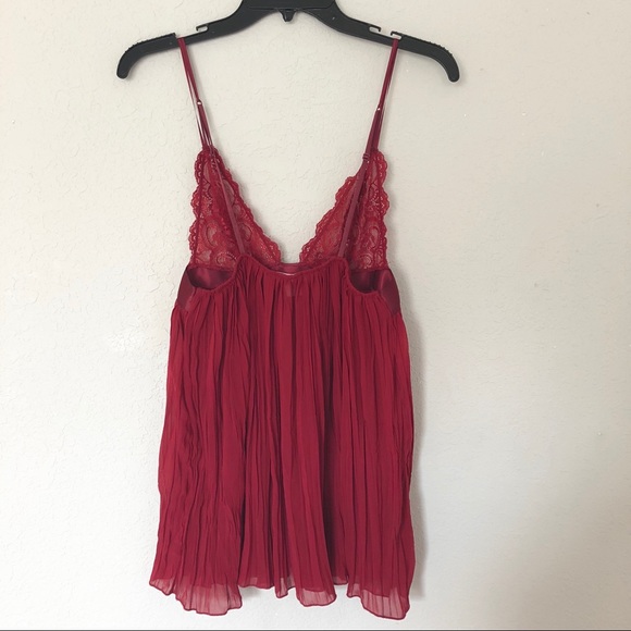 SOLD Victoria’s Secret Babydoll Top - Picture 3 of 4